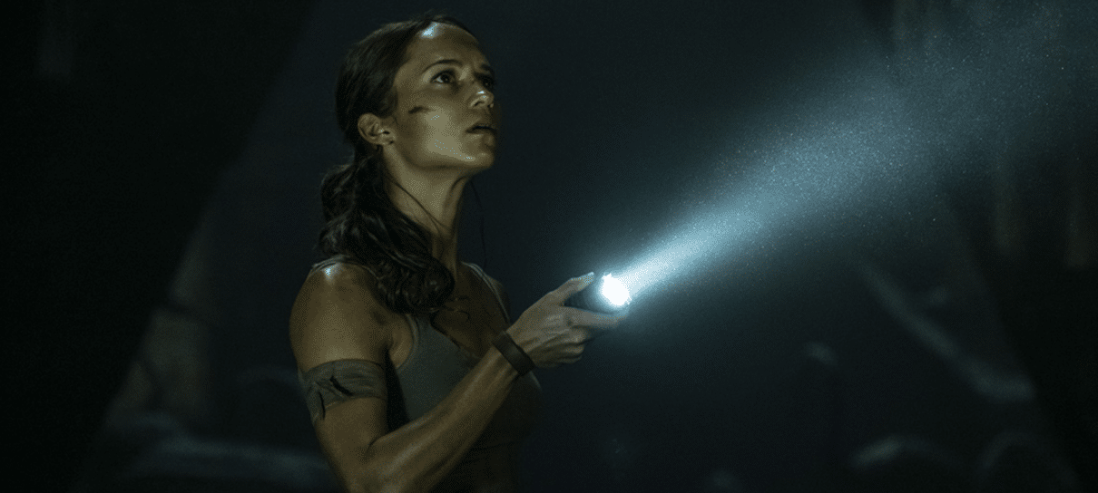 Tomb Raider” – Alicia Vikander fala sobre Lara Croft no novo filme – Series  em Cena