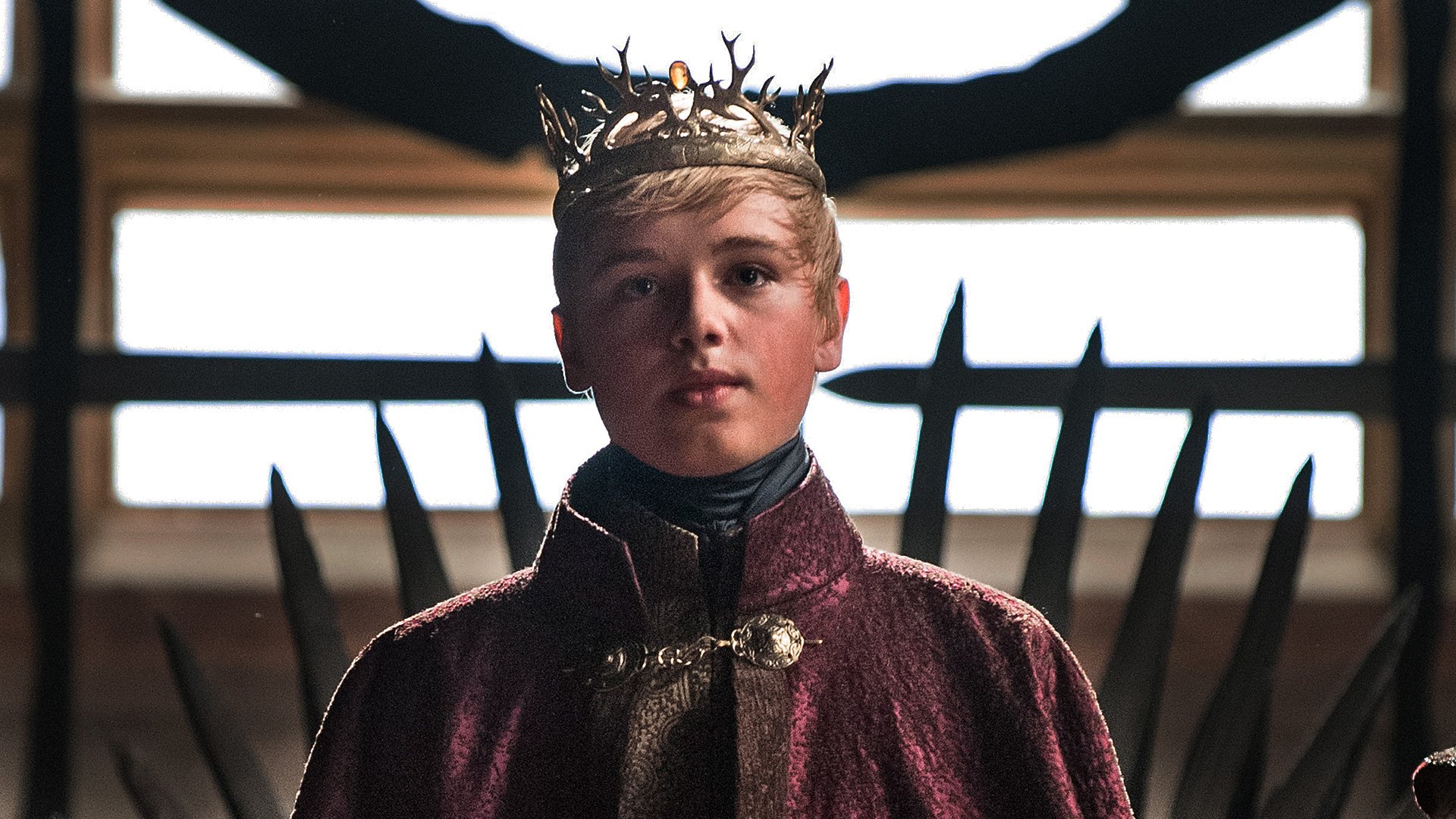 Game of Thrones | Dean-Charles Chapman, o Tommen, revela quem gostaria de ver no Trono