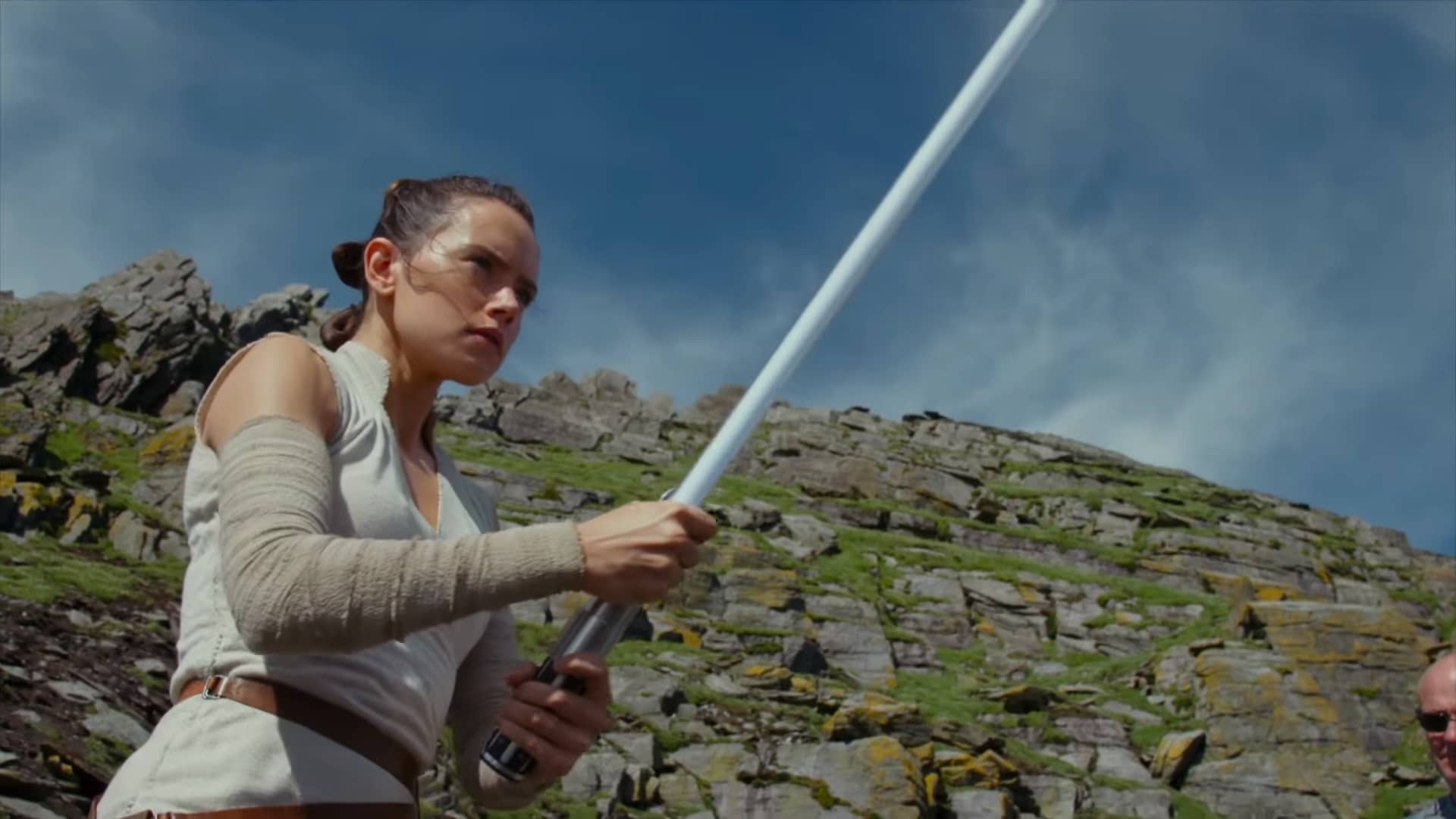 Star Wars: Os Últimos Jedi | Vídeo de bastidores mostra um pouco do treinamento de Rey
