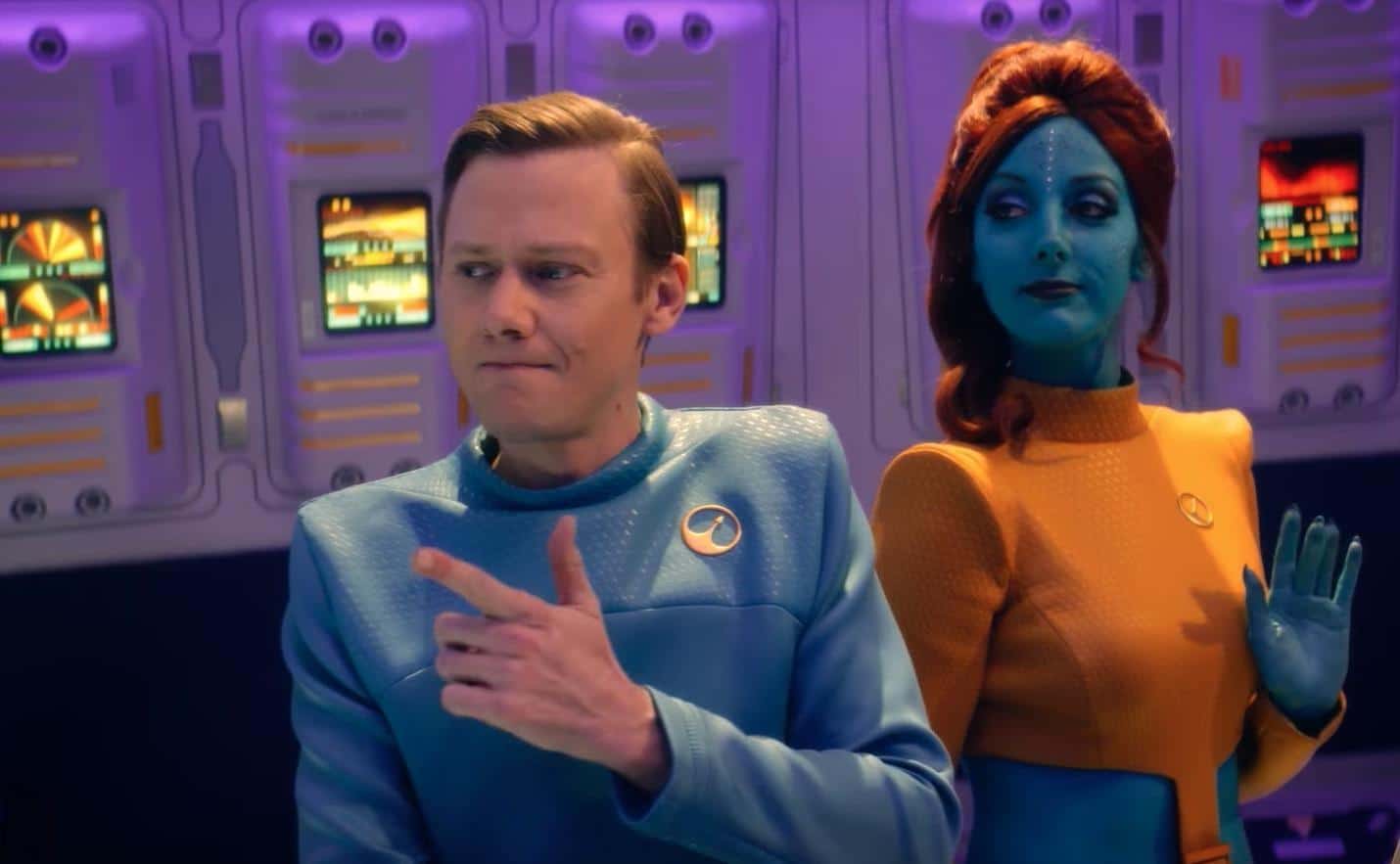 Black Mirror trará uma "gama de emoções e experiências", diz co-criadora