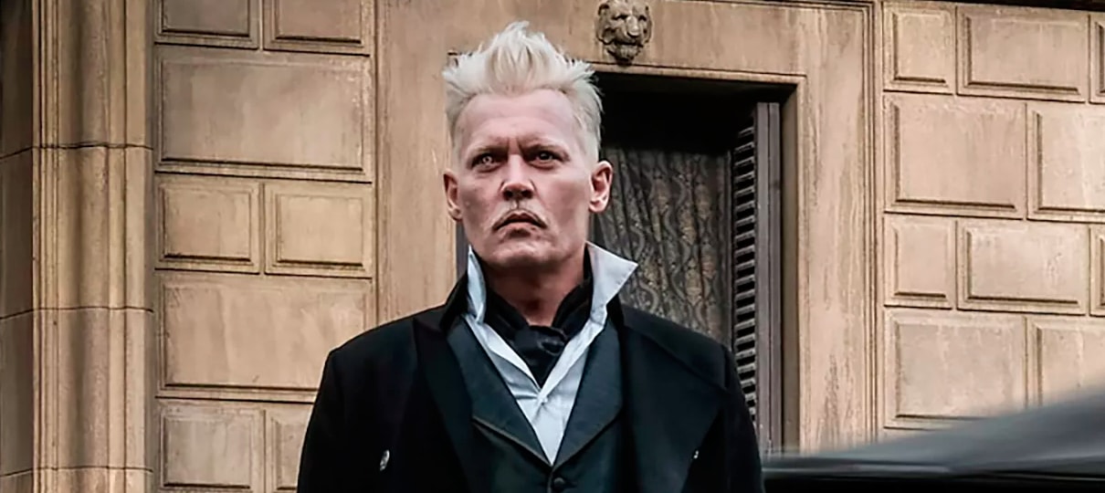 Animais Fantásticos: Os Crimes de Grindelwald mostra o vilão e Dumbledore em novas fotos