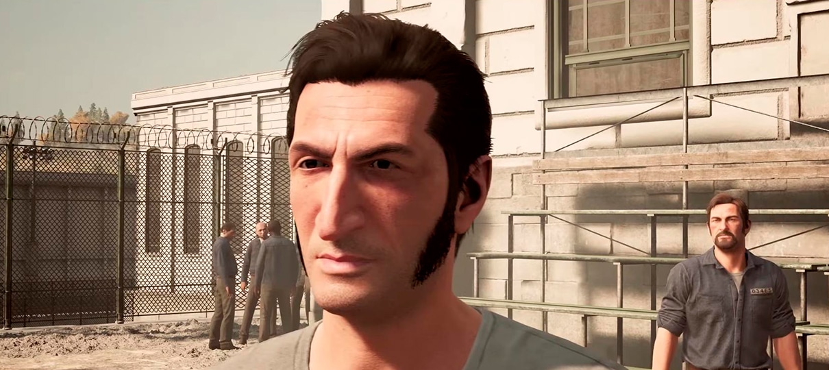 A Way Out ganha trailer inédito no Game Awards 2017