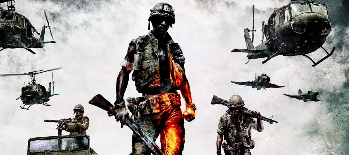 Além de Bad Company 3, novo Battlefield da Segunda Guerra pode estar em produção [RUMOR]