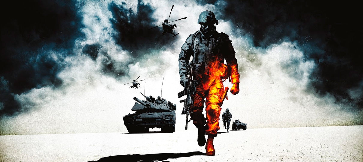 Battlefield: Bad Company 3 pode estar em desenvolvimento pela DICE [RUMOR]