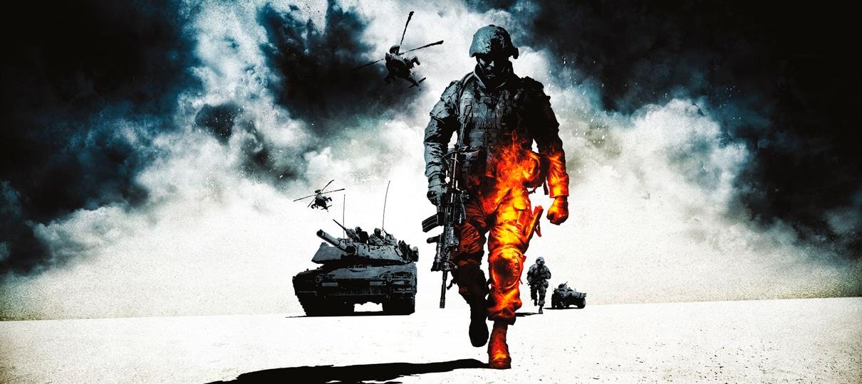 Battlefield: Bad Company 3 pode estar em desenvolvimento pela DICE [RUMOR]