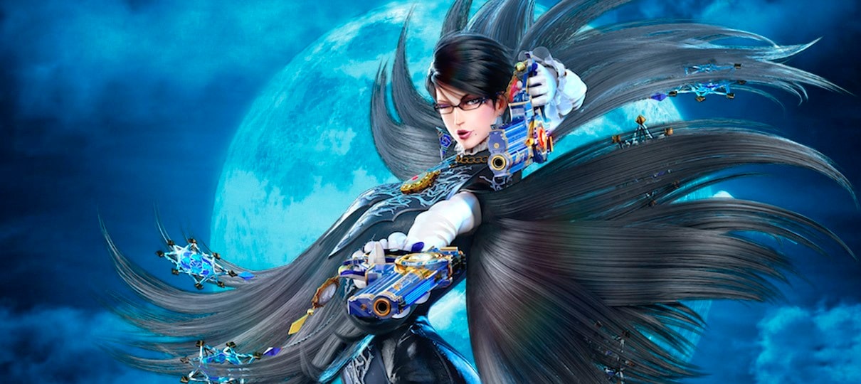 Bayonetta 3 é anunciado exclusivamente para Nintendo Switch