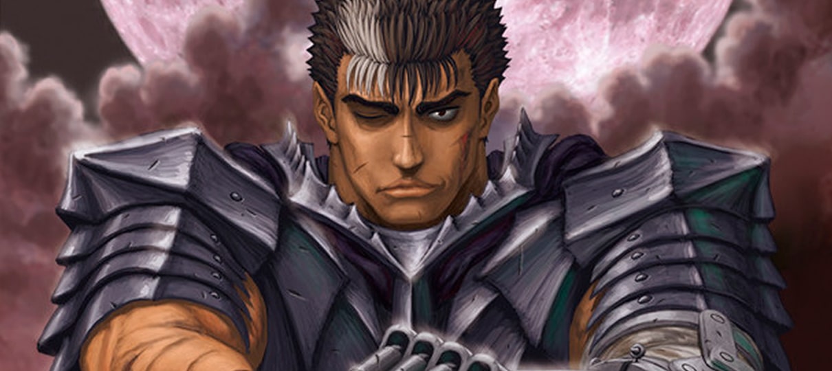 Berserk | Mangá retorna do hiato ainda em dezembro