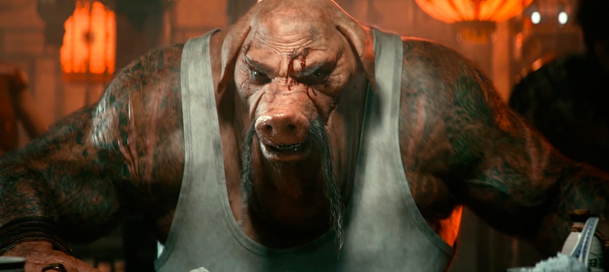 Beyond Good & Evil 2 ganha trailer espetacular na E3 2018