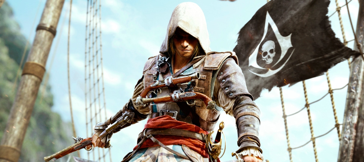 Ubisoft disponibiliza Assassin’s Creed 4: Black Flag e World in Conflict de graça para PC