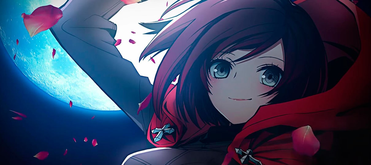 BlazBlue Cross Tag Battle anuncia Ruby Rose, de RWBY, no novo trailer da PSX 2017