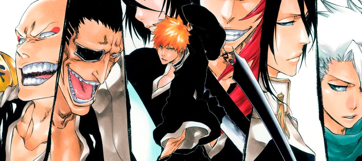 Criador de Bleach fala como está muito envolvido no anime de