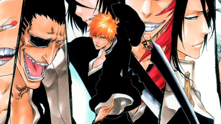 Bleach  16 temporadas do anime chegam ao Star+