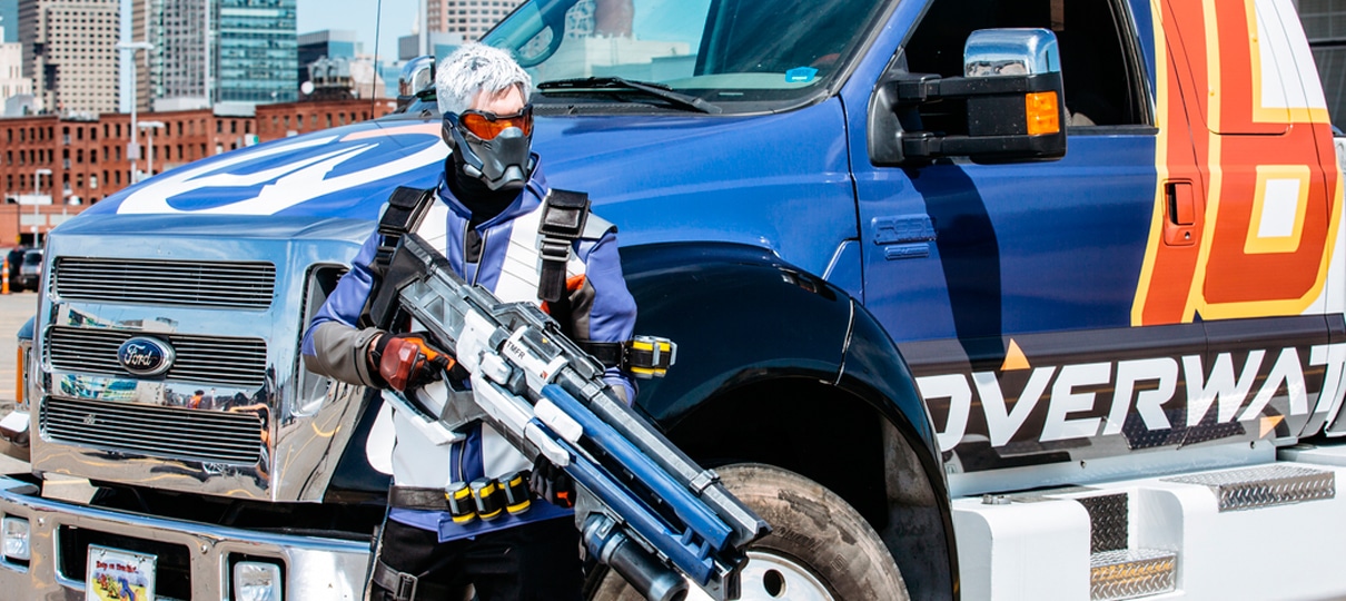 Blizzard pode estar trabalhando em novo jogo com veículos