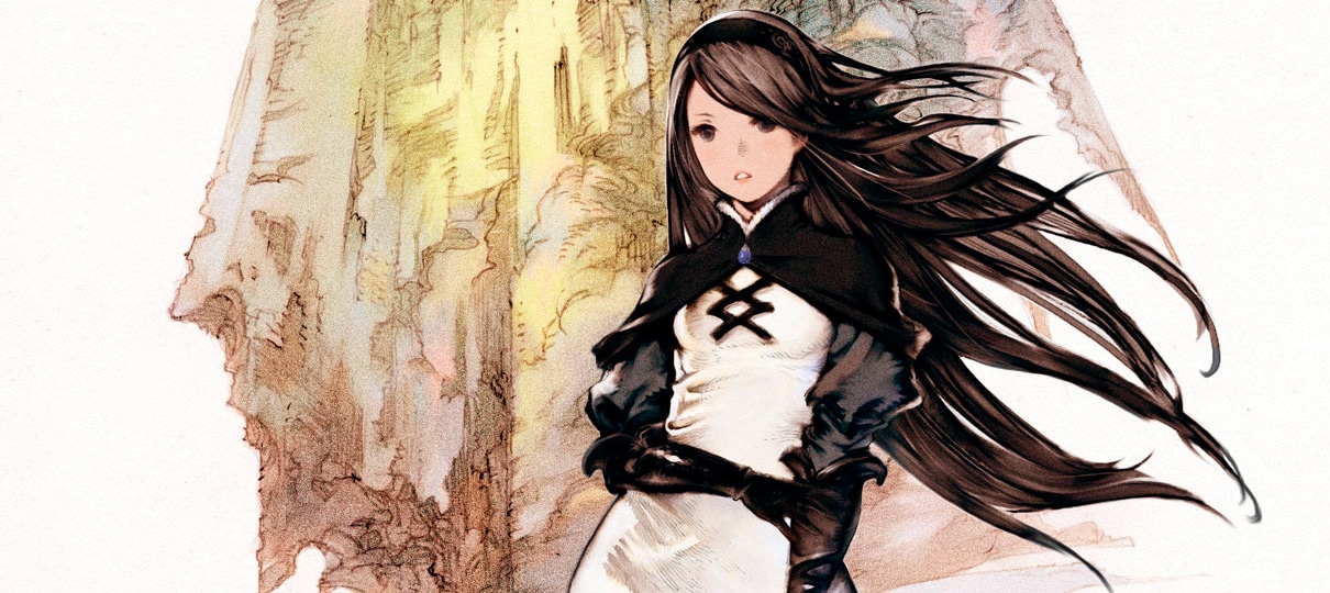 Imagem sugere que Bravely Default pode ganhar jogo no Switch