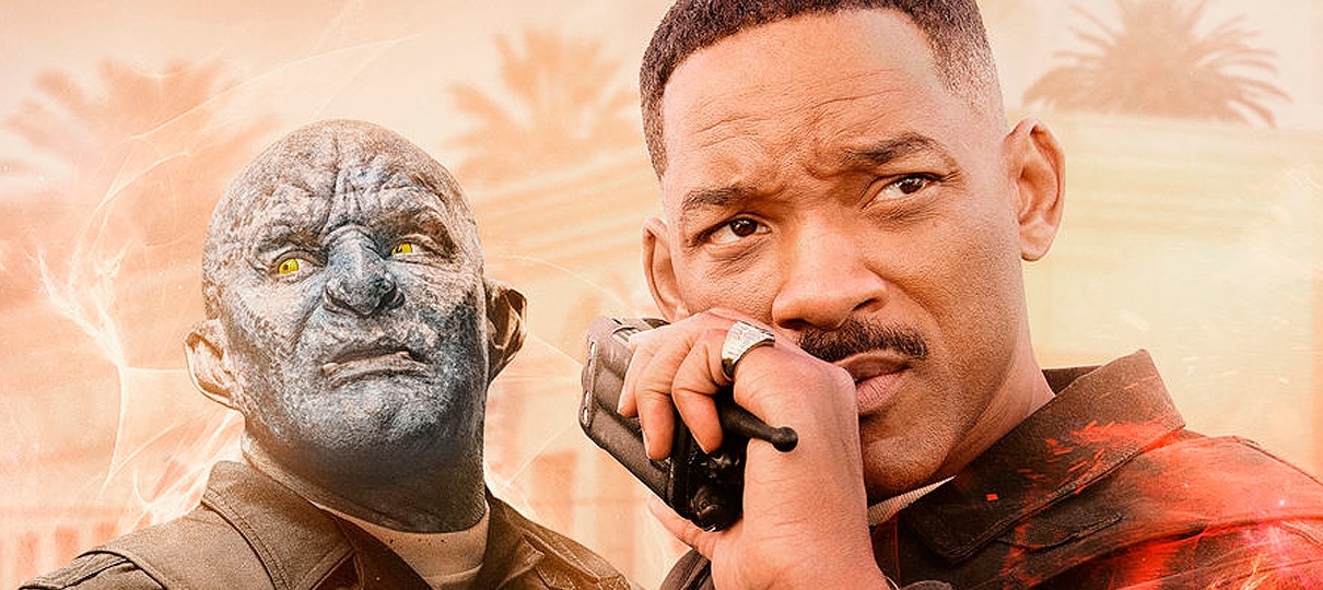 Bright | Netflix já encomendou sequência do filme, diz jornal