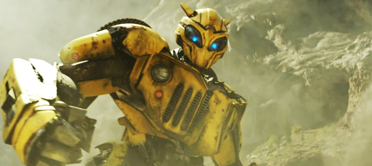 Bumblebee apresenta novos Decepticons em imagem inédita