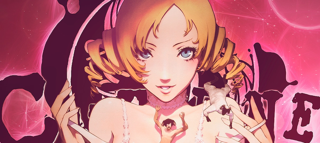 Catherine: Full Body é anunciado para PlayStation 4 e PS Vita