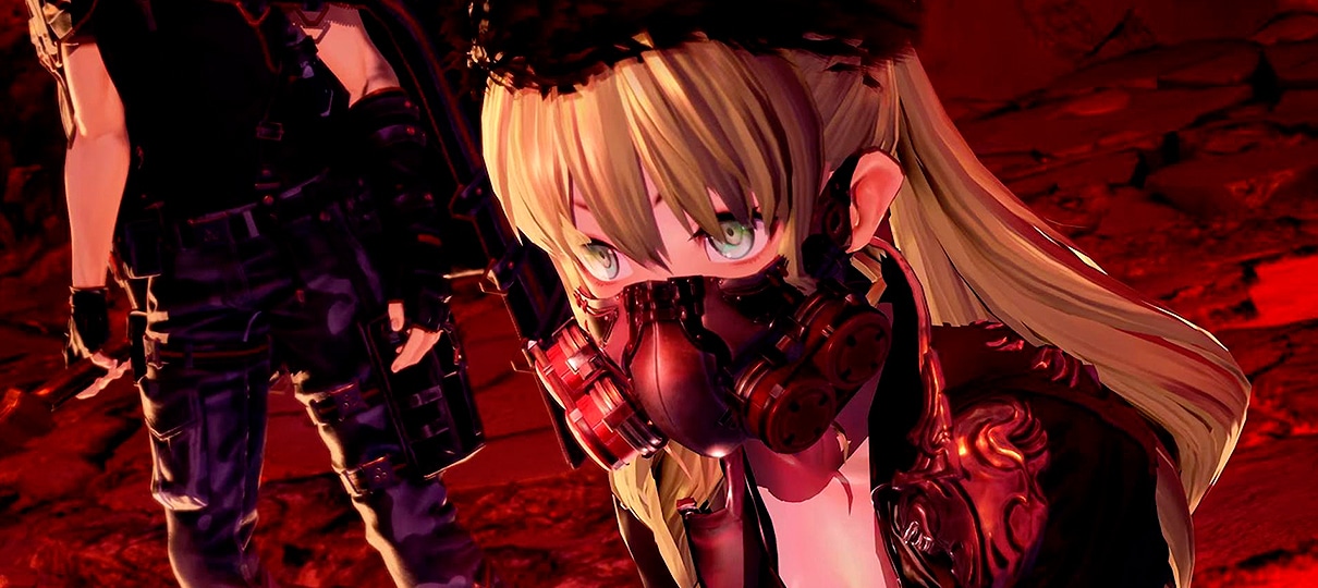 Code Vein | Trailer inédito apresenta história e novos trechos de gameplay