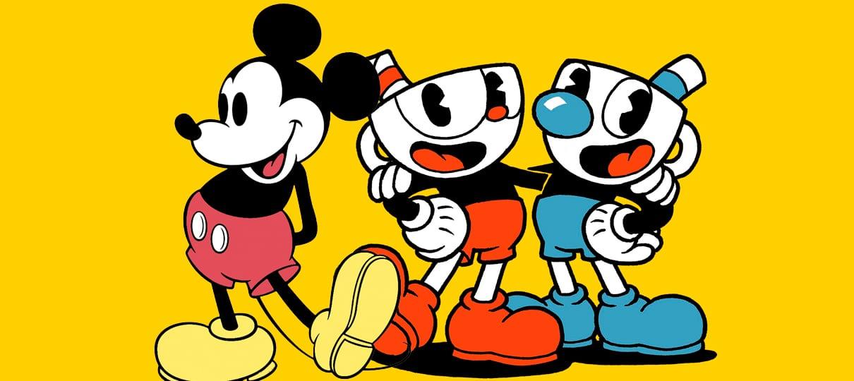 Criadores de Cuphead revelam que Disney entrou em contato com eles