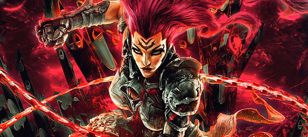 Darksiders 3 | Fury enfrenta inimigo inédito em novo vídeo de gameplay