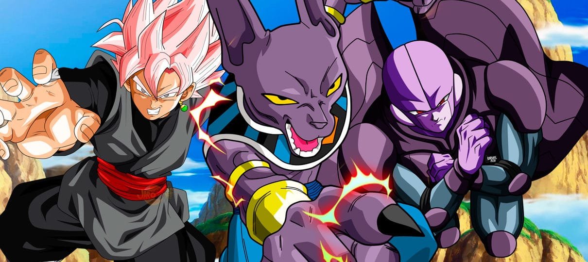 Dragon Ball FighterZ confirma Beerus, Hit e Goku Black como novos
