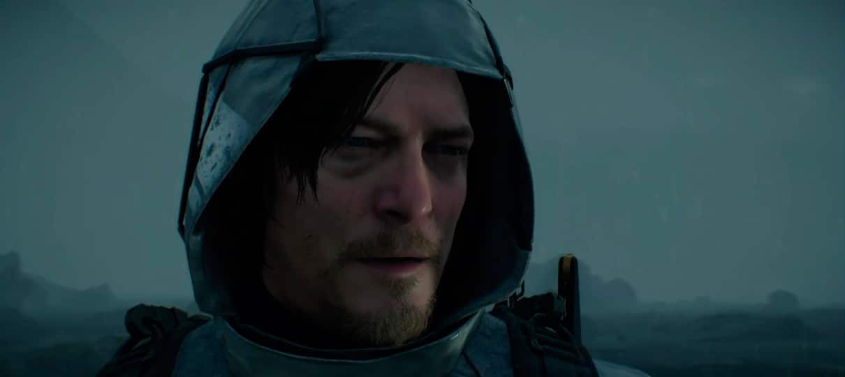 Death Stranding | Kojima revela novo trailer durante o Game Awards 2017