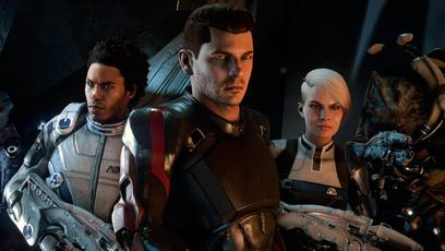 Mass Effect, Sombras da Guerra mais seis jogos que nos decepcionaram em 2017