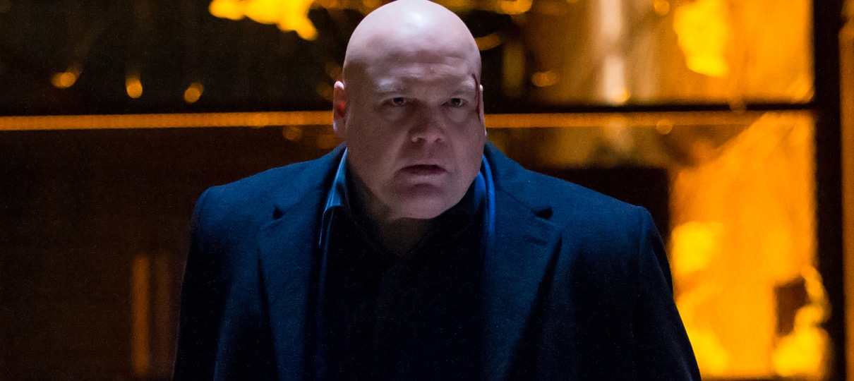 Demolidor | “Estamos fazendo coisas que vão surpreender os fãs”, diz ator do Rei do Crime