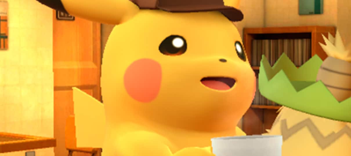 Detective Pikachu Jogo registrado na Europa e pode finalmente