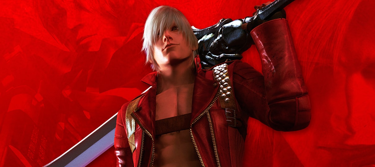 Devil May Cry HD Collection é anunciado para PC, PS4 e Xbox One