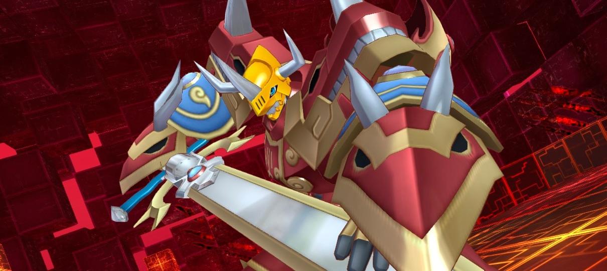 Digimon Story Cyber Sleuth: Hacker’s Memory detalha história e gameplay em novo trailer