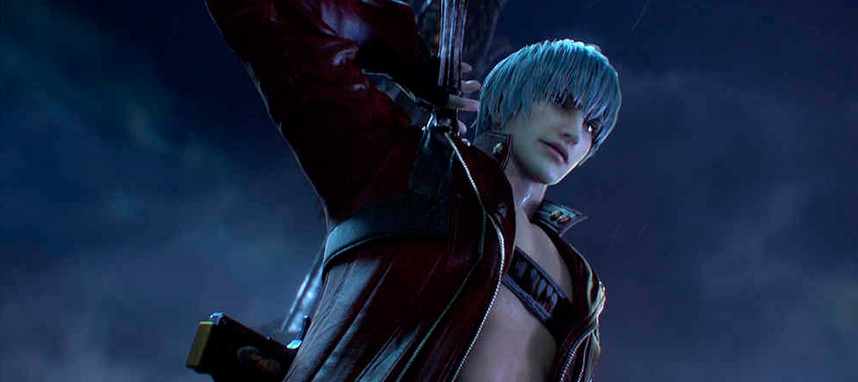 Capcom anuncia novo Devil May Cry... para mobile