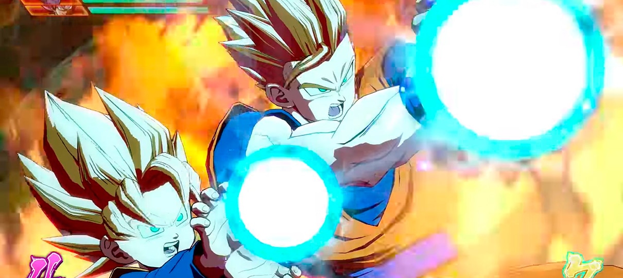 Dragon Ball FighterZ | Conheça as habilidades de Gohan adulto e Yamcha em novos vídeos