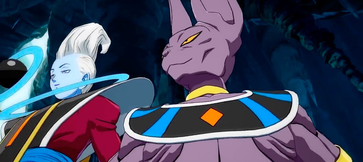 Dragon Ball FighterZ | Confira as habilidades destrutivas de Beerus em novo vídeo