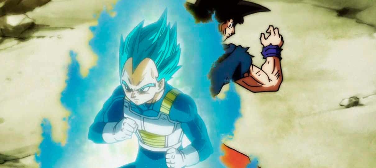 dragon ball super torneio do poder parte 1 