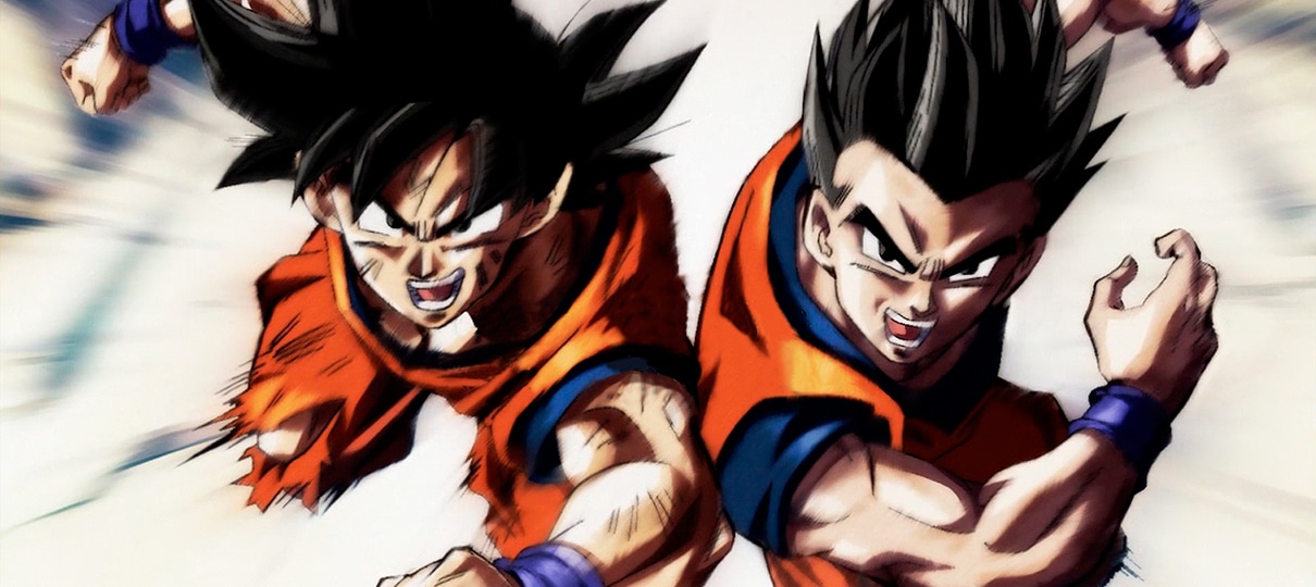 Dragon Ball Super: SUPER-HERÓI chega à Crunchyroll em julho - NerdBunker