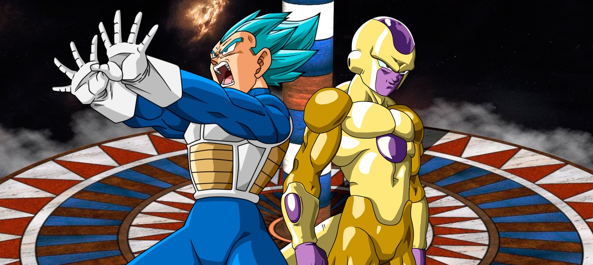 Dragon Ball Super | Sinopse revela batalhas épicas para Vegeta e Freeza em 2018