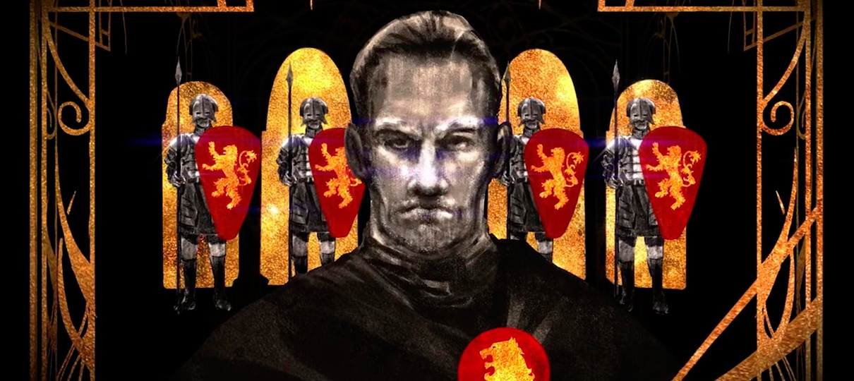 Game of Thrones | Jaime narra história de Tywin Lannister em novo vídeo