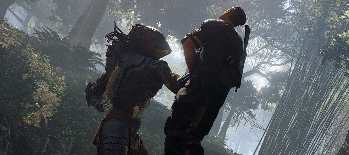 Ghost Recon Wildlands receberá DLC gratuito do Predador; assista ao trailer!