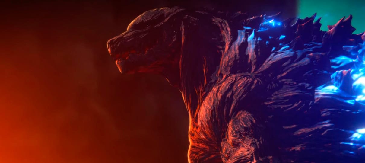 Godzilla: Monster Planet | O Rei dos Monstros mostra seu poder no novo trailer do anime