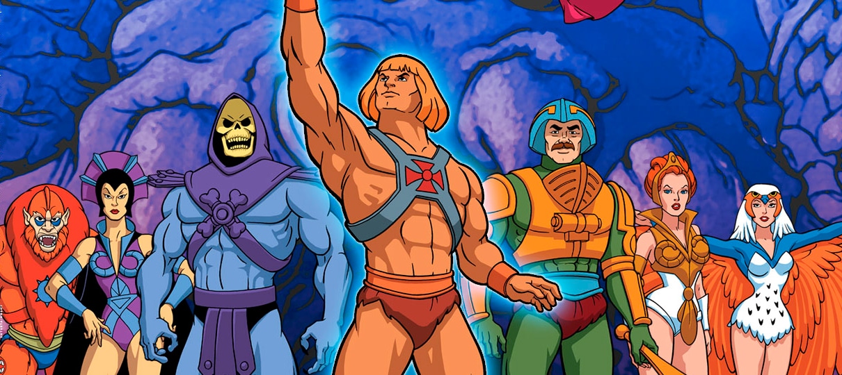 David S. Goyer, da trilogia Cavaleiros da Trevas, pode dirigir filme do He-Man