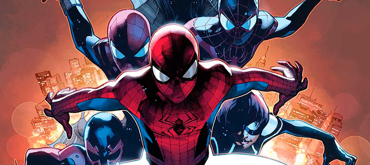 Phil Lord e Chris Miller falam sobre o Peter Parker de Homem-Aranha no Aranhaverso