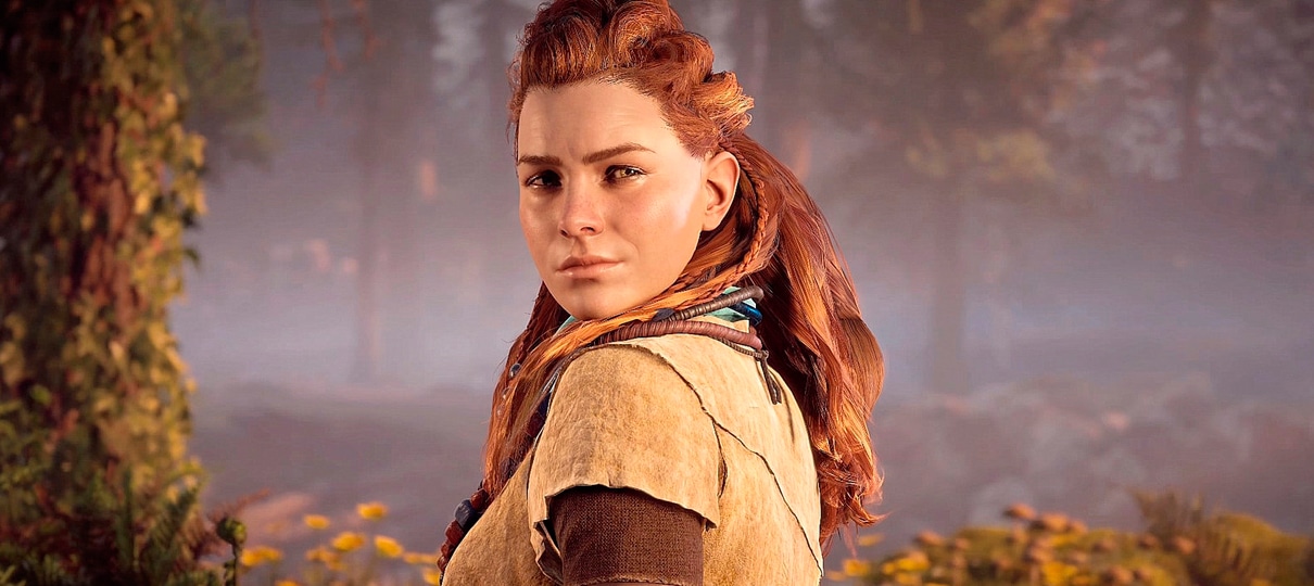 Documentário mostra a criação e a evolução de Horizon Zero Dawn