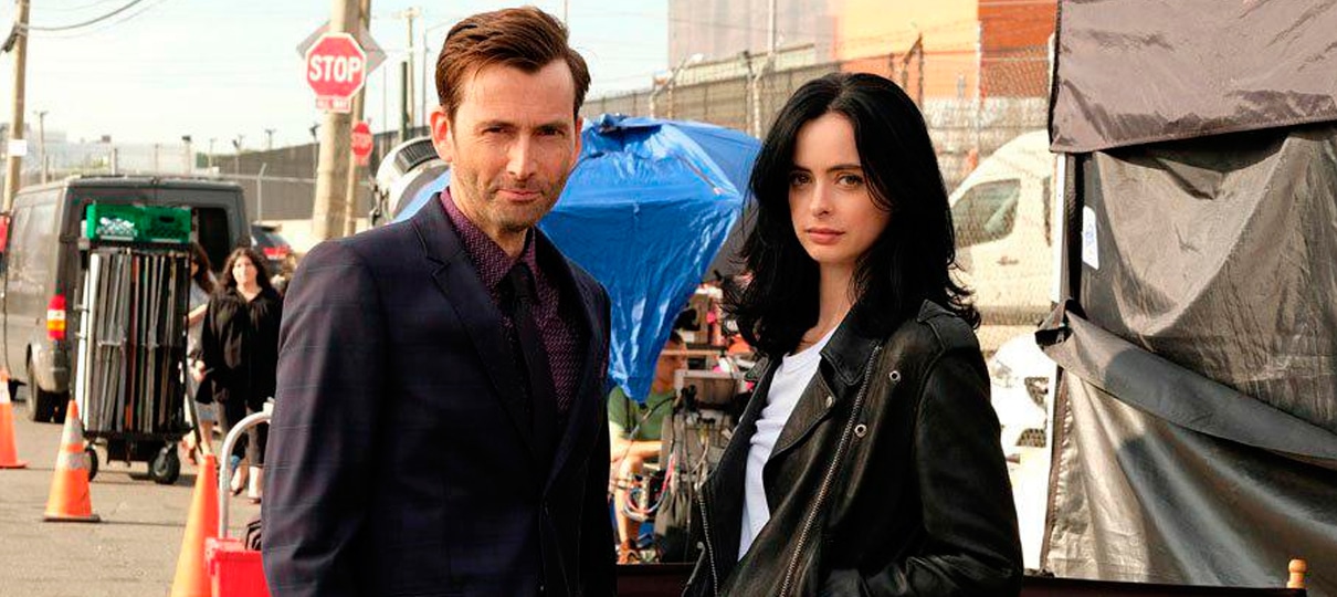 Jessica Jones ganha data de estreia no primeiro trailer da segunda temporada