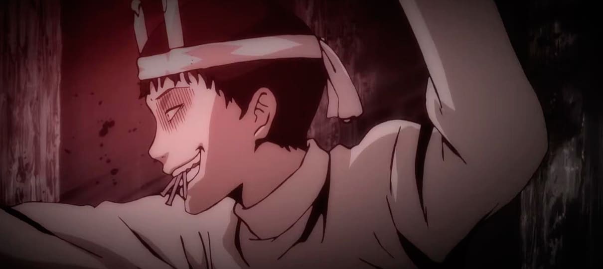 Junji Ito Collection em português brasileiro - Crunchyroll