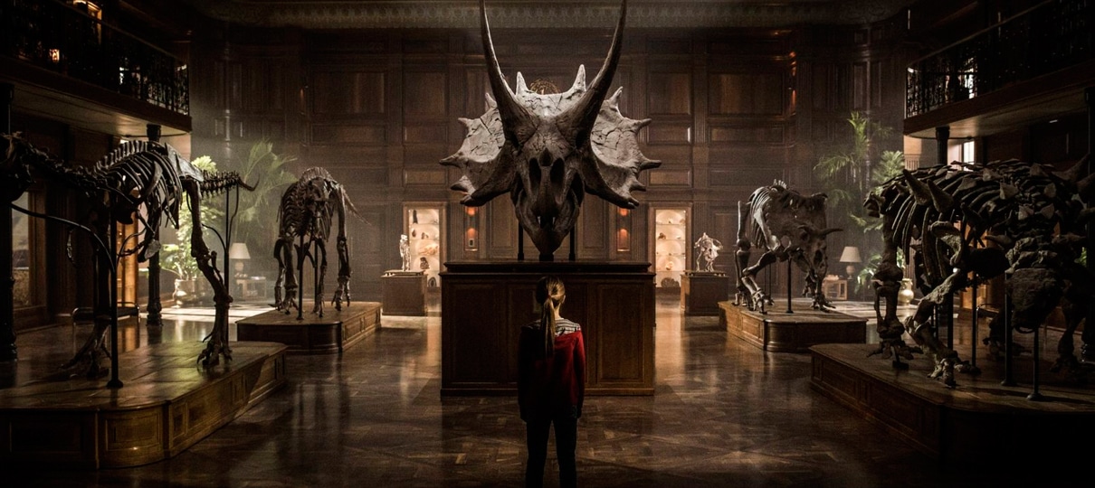 Jurassic World: Reino Ameaçado será bem diferente dos outros filmes, diz roteirista