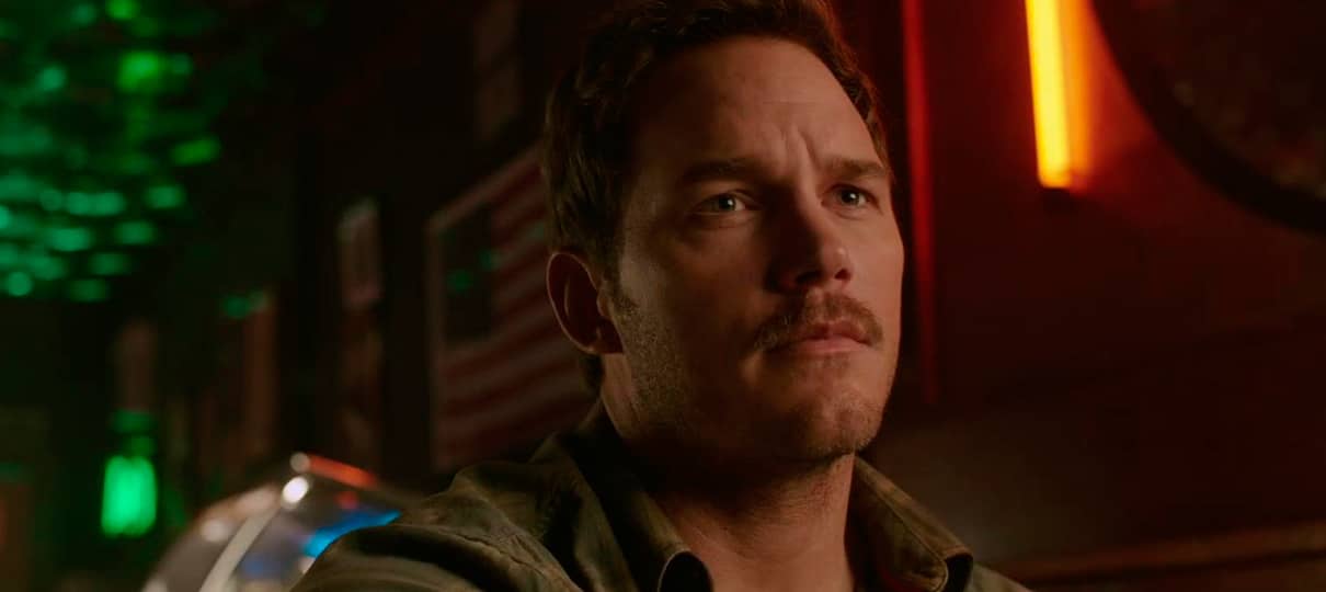Jurassic World: Reino Ameaçado ganha seu primeiro trailer; assista!