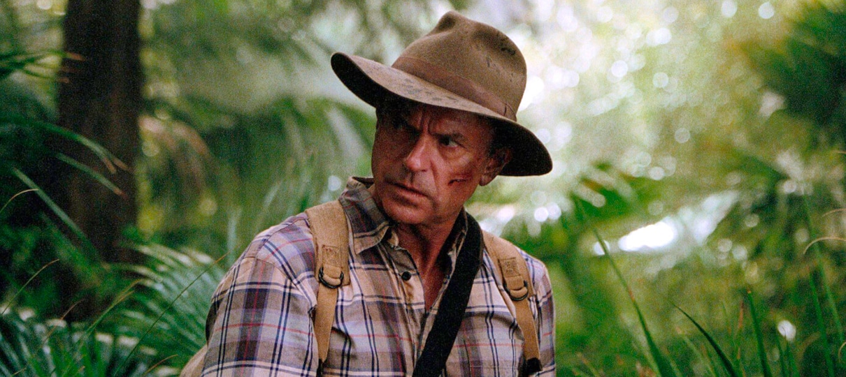 Jurassic World: Reino Ameaçado | Sam Neill pode retornar como o Dr. Alan Grant [RUMOR]