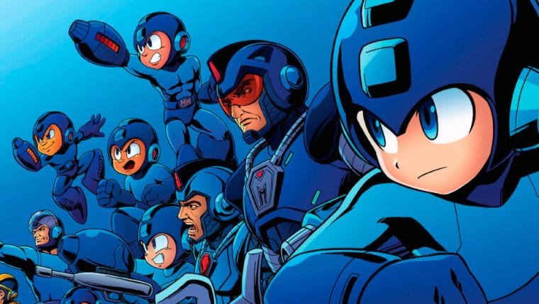 Mega Man 11 revela novos detalhes e imagens inéditas!