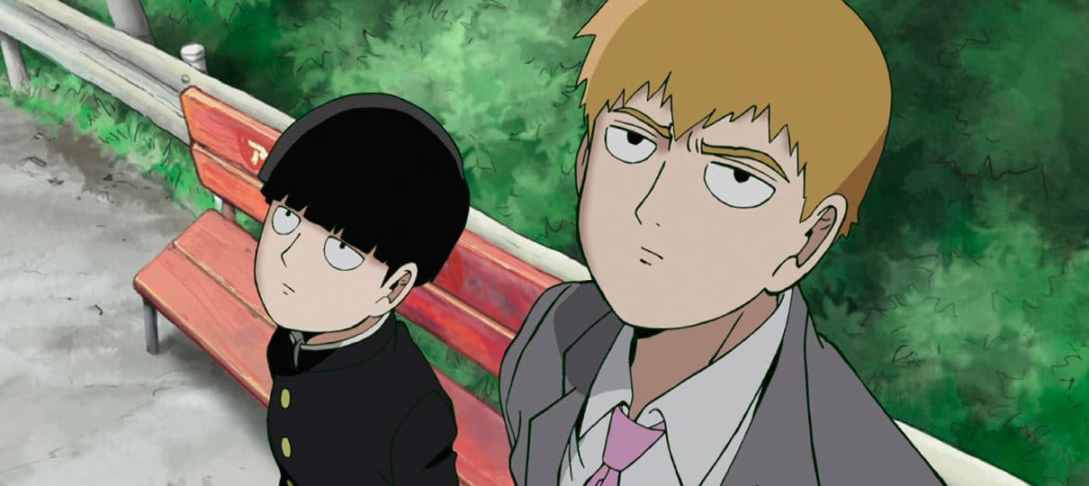 Mob Psycho 100 - Jovem Nerd